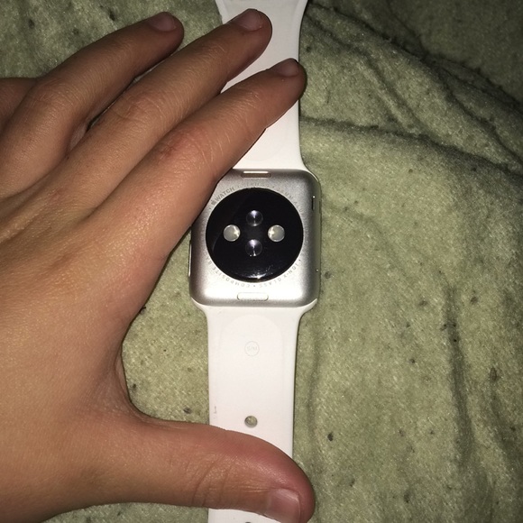 Apple Watch series 1 38mm silver - Picture 4 of 5